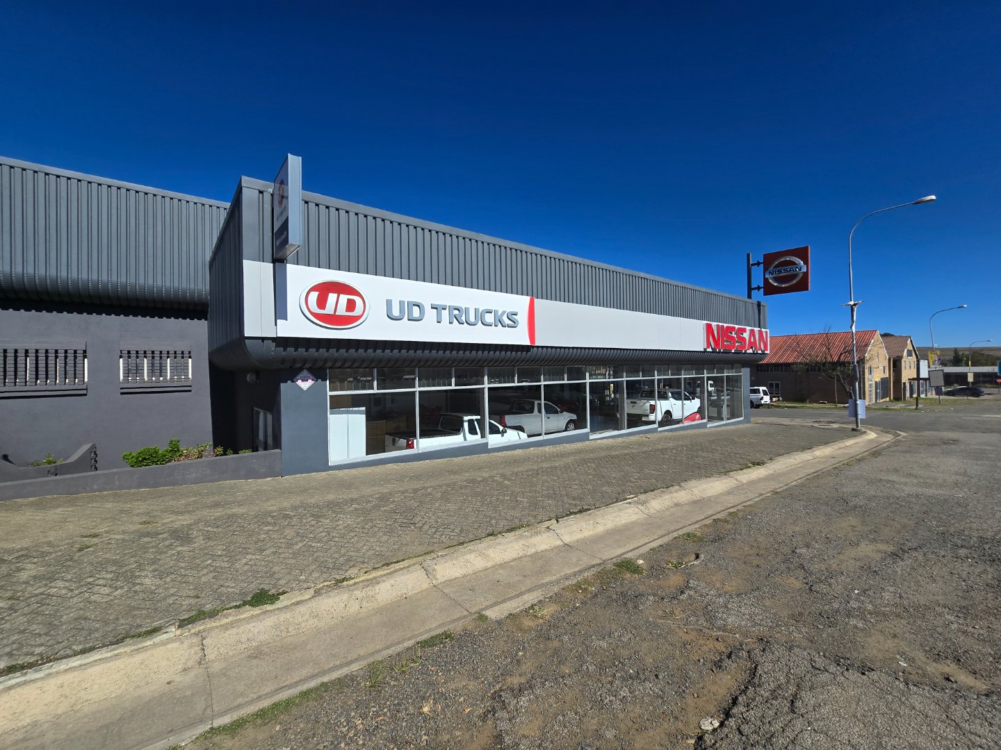 Commercial Property for Sale in Harrismith Free State